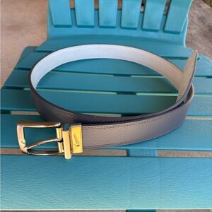 Nike belt